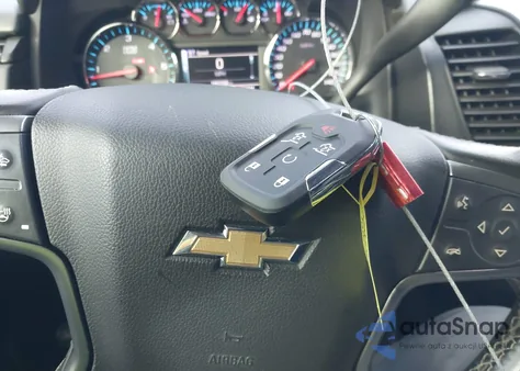 2015 Chevrolet Suburban 1500 Ltz z USA, uszkodzony, nr VIN 1GNSKKKC5FR506537